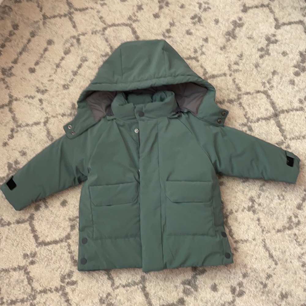 Baby Jacket